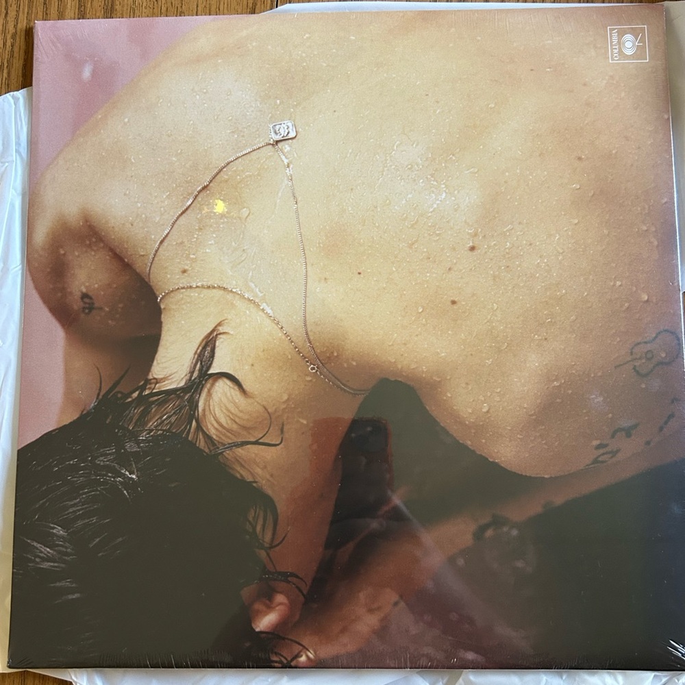 Brand new never opened Harry Styles vinyl